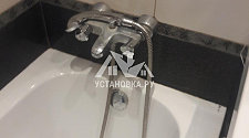 Установить новый настенный смеситель Grohe