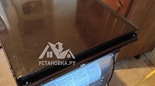 Установить новую газовую плиту GEFEST