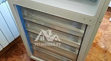 Перенавесить двери холодильника