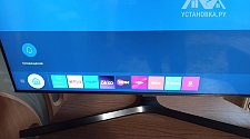 Установить телевизор