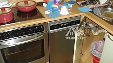 Установить посудомоечную машину Whirlpool