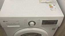 Установить новую стиральную машину LG F1296CDS0