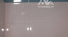 Установить накопительный водонагреватель