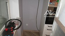 Установить холодильник отдельностоящий Gorenje