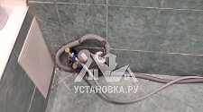 Установить/подключить стиральную машину