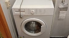 Установить стиральную машину
