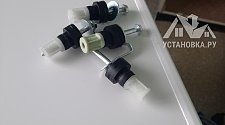 Установить/подключить стиральную машину