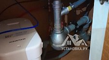 Установить посудомоечную машину
