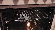 Установить новую электрическую плиту