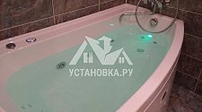  Установить ванну с гидромассажем в Красногорске 