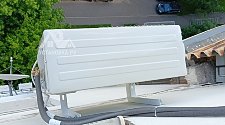 Установить новый кондиционер RAPID RAM-09HJ/N1_23Y