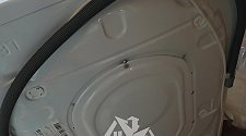 Установить новую отдельно стоящую стиральную машину