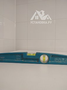 Установить и подключить стиральную машину/сушильную машину в колонну