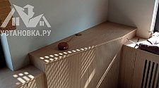 Установить телевизор