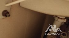 Установить стиральную машину