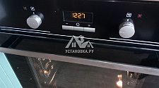 Установить духовой шкаф Electrolux EZB 52410 AK в нишу
