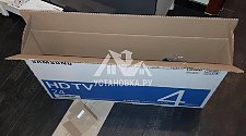 Установить на кронштейн телевизор Samsung UE24N4500AUX RU LED диагональю до 32 дюймов