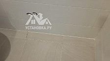 Установить/подключить стиральную машину