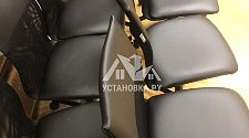 Собрать новые офисные кресла