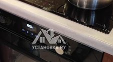 Установить варочную панель