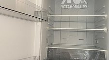 Перевесить двери на холодильнике