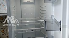 Установить отдельностоящий холодильник Атлант