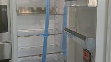 Установить новый встраиваемый холодильник Whirlpool ART 9810