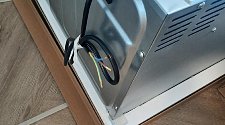 Установить независимый встраиваемый электрический духовой шкаф/СВЧ/Кофемашину