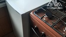 Установить/подключить стиральную машину