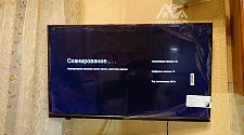 Повесить телевизор