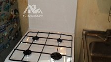 Установить плиту газовую Gefest 3200-05