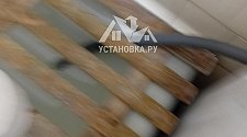 Установить и подключить стиральную машину
