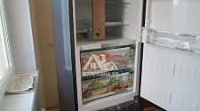 Перевесить двери в холодильнике Liebherr CBNPbs 4858