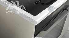Установить новую электрическую варочную панель