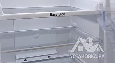 Установить холодильник или морозильник