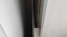 Установить холодильник