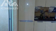 Установить встроенный холодильник Siemens KI87SAF30R
