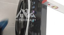 Установить стиральную машину