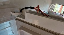 Установить новый отдельностоящий холодильник