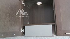 Установить встраиваемую вытяжку Maunfeld