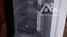 Установить холодильник или морозильник