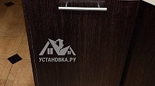 Установить встраиваемую посудомоечную машину