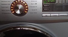 Демонтировать и установить стиральную машину LG F1296ND4