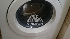 Демонтировать и установить в ванной комнате отдельностоящую стиральную машину Самсунг