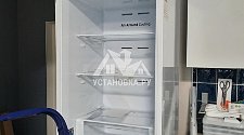 Перевесить двери на холодильники Samsung