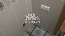 Установить в котельной частного дома отдельностоящую стиральную машину LG