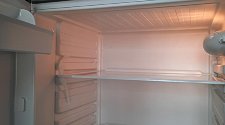Стандартная установка холодильника