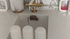 Установить новый фильтр питьевой воды Omoikiri Pure Drop Mod 1.0