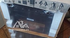 Установить/Подключить плиту/варочную панель