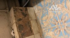 Установить новую отдельно стоящую стиральную машину 